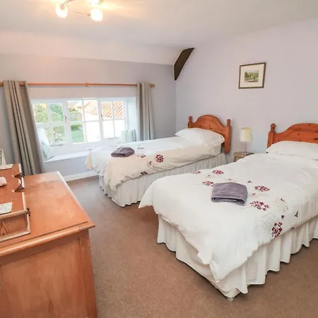 Big Holiday home York